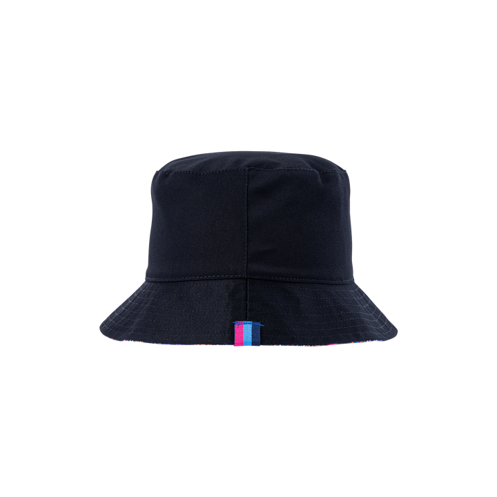 Reversible Paisley Bucket Hat