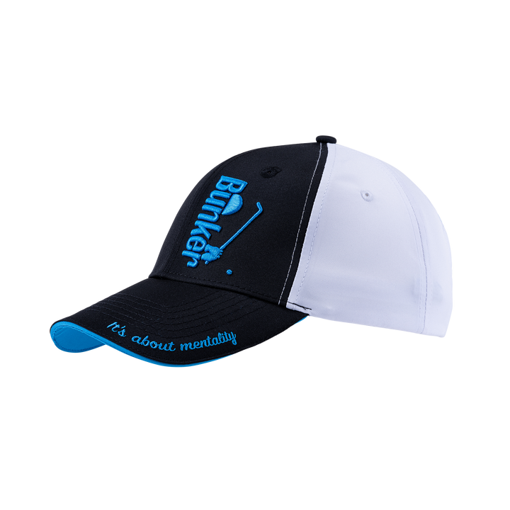 Bunker Vertical Logo Snapback