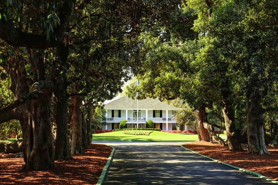 Get Ready For The (Strangest) Masters Of All Time