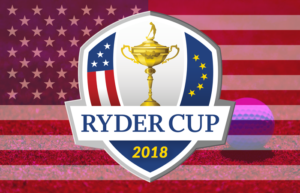 Ryder Cup 2018 - team USA