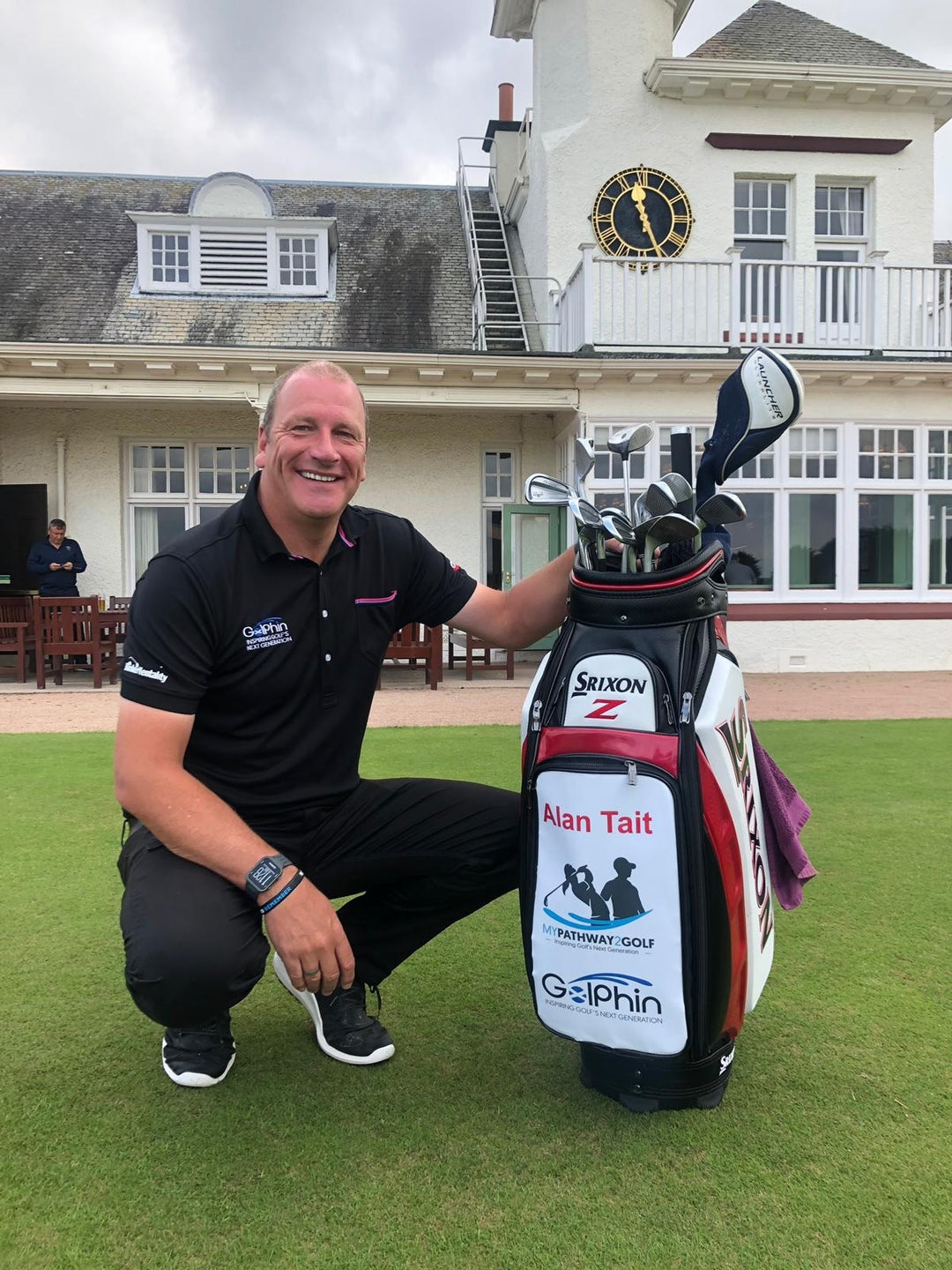 Get Back To Golf Tour