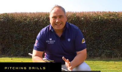Alistair Davies - Pitching Drills To Lower Your Scores