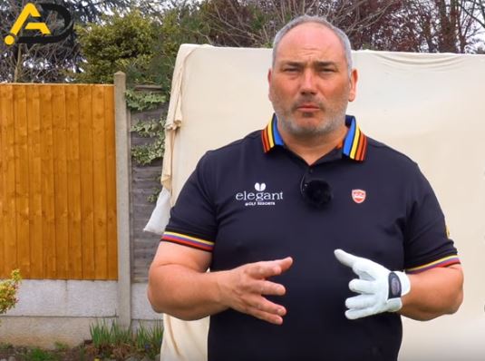 Alistair Davies - Best Technical Practice During Lockdown