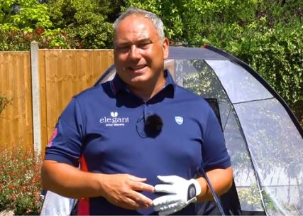 Alistair Davies - How To Build The Perfect Backswing