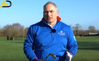 Alistair Davies - Stop Getting Stuck In The Golf Swing