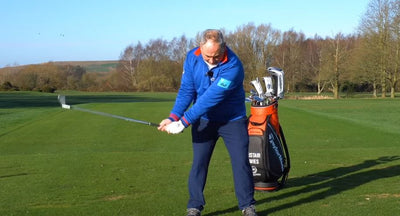 Alistair Davies - How To Get The Right Extension In Your Golf Swing