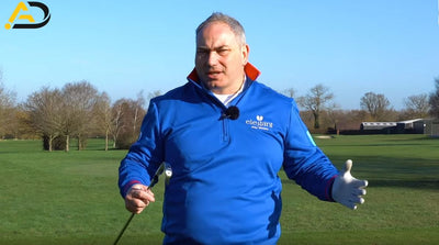 Alistair Davies - How to Get Perfect Posture in Golf