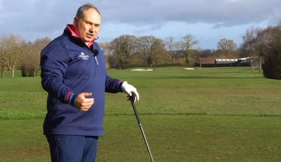 Alistair Davies - How To Drive The Ball Like Rory Mcllroy