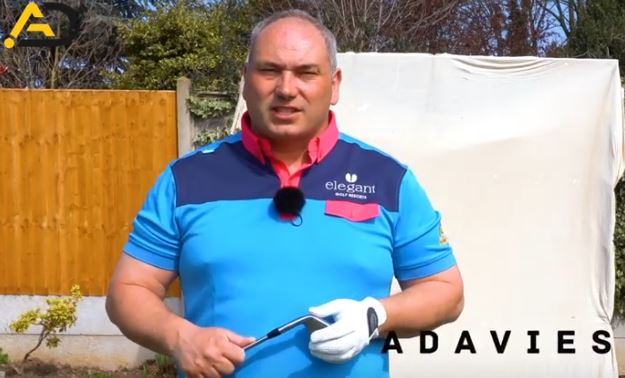 Alistair Davies - Best Drill To Improve Shaft Lean