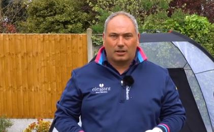 Alistair Davies - Best Golf Tip To Strike Your Irons