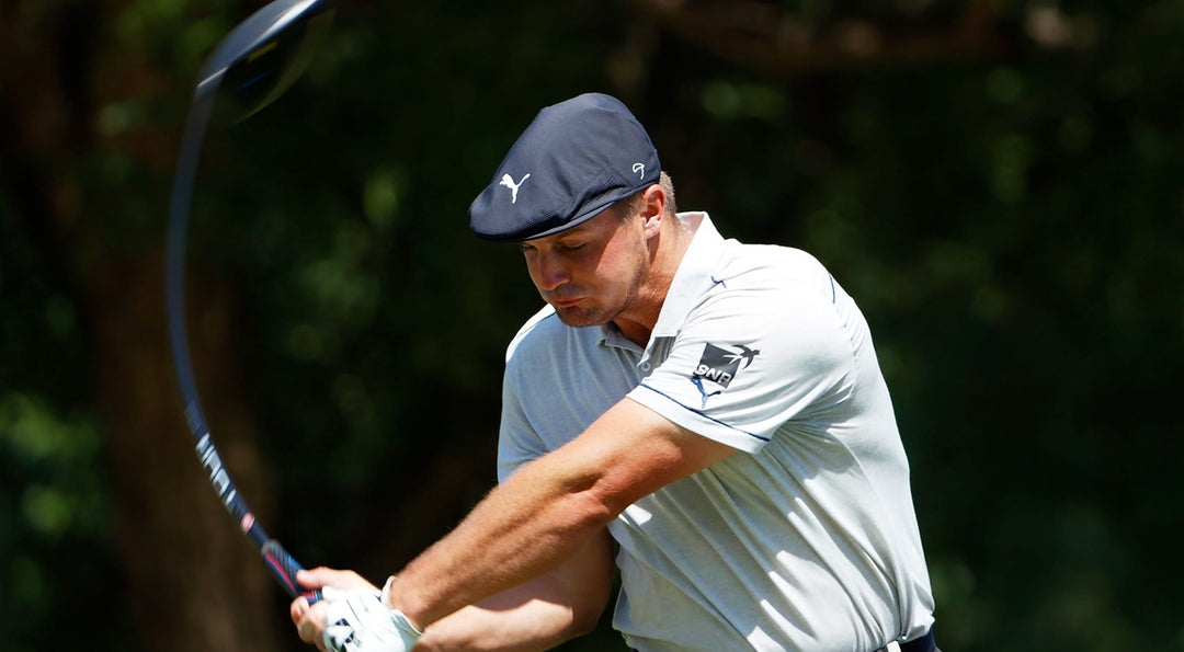 A year in the life of Bryson DeChambeau