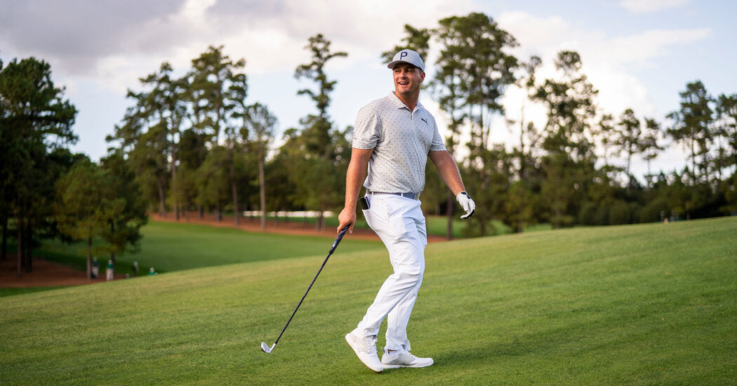 Is DeChambeau ready for Augusta?