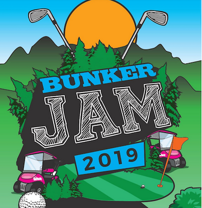 Video: Bunker Jam Golf Event