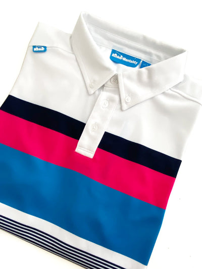 Mark Townsend reviews his own Cmax Chase golf polo