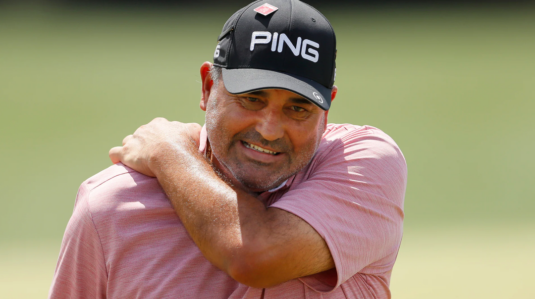 Masters champion sentenced to two years in prison