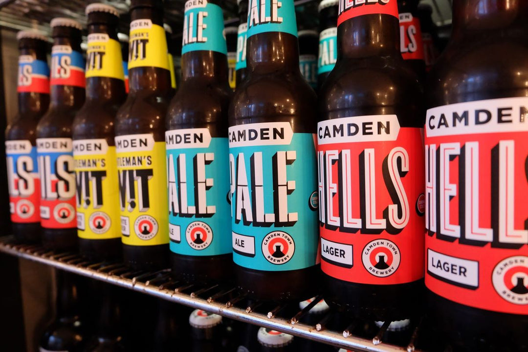 Camden Hells Lager