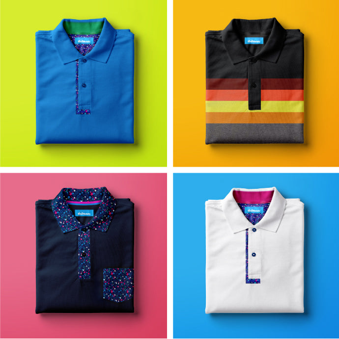 New Dress Code is a celebration of golf!