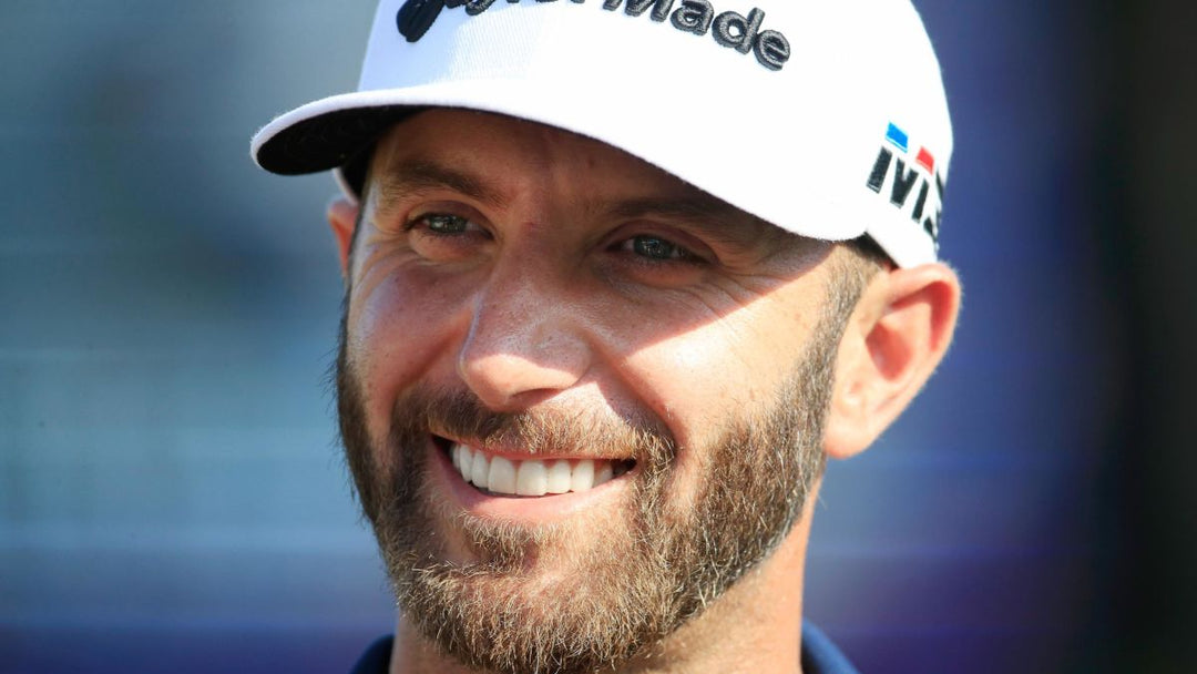 Inside the beautiful mind of Dustin Johnson