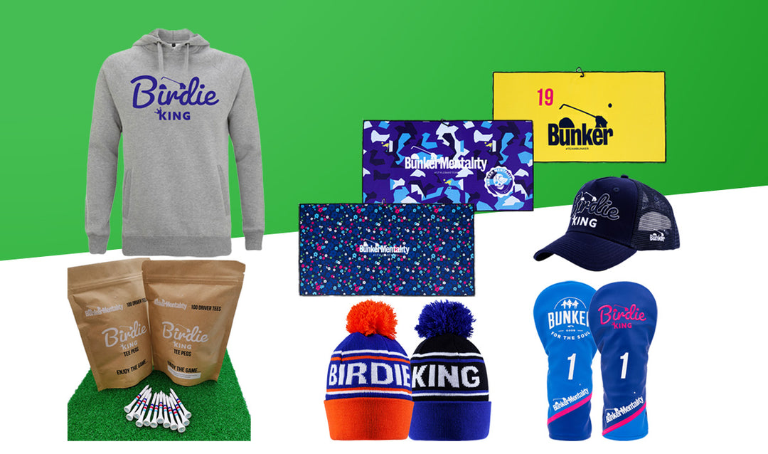 Top Gifts for GOlfers
