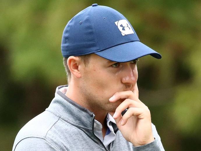 What Has Happened to Jordan Spieth?