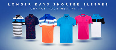 Win a new Cmax Polo for your 'return to golf' for you and your Golfing friend