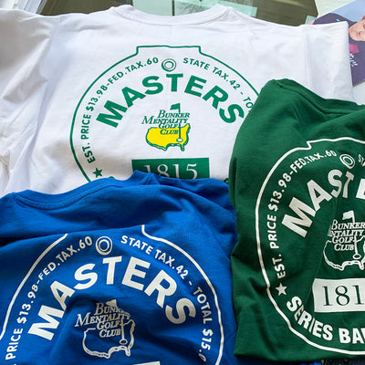 Limited Edition Masters Collection