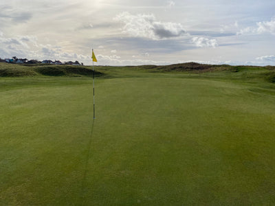 Why nothing beats links golf in the winter