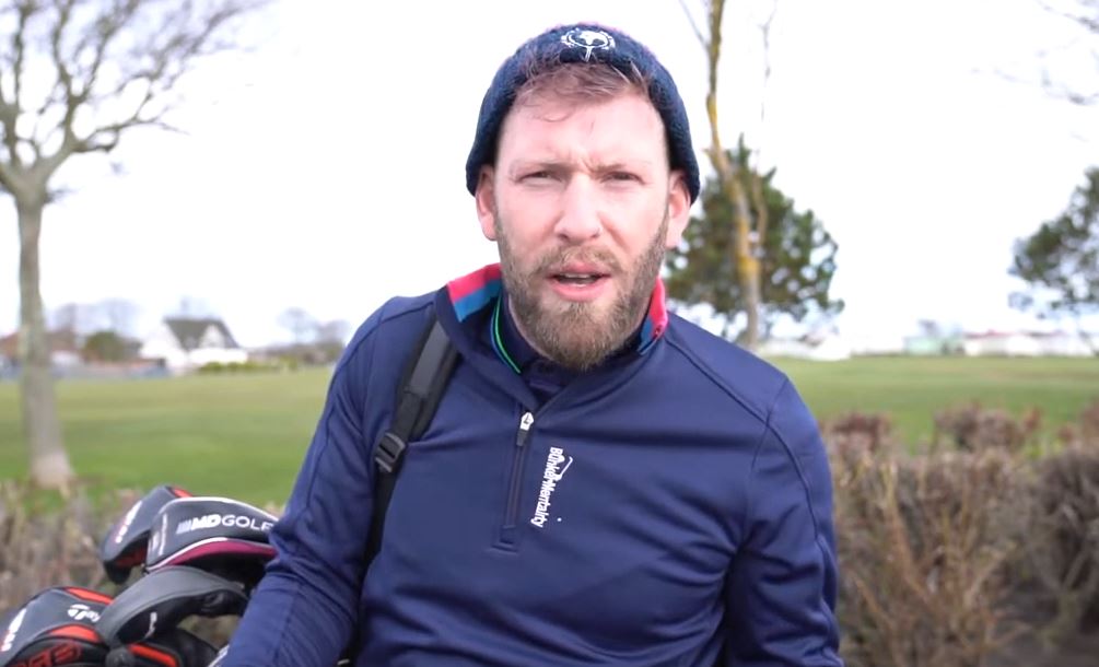 Lloydigolf - Should We Golf During the Coronavirus?