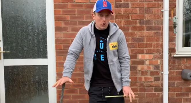Marcus Mohr - Isolation Golf Swing Drills