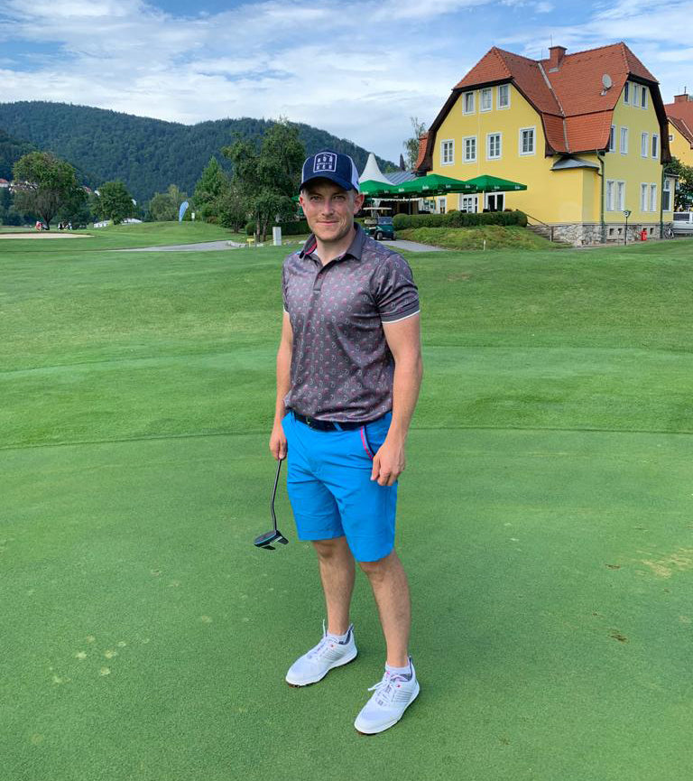 Marcus Mohr - Have You Got Your Expectations Right On The Greens?