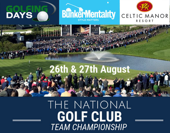 Golfing Days - National Golf Club Team Championship
