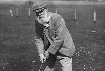 Old Tom Morris 200 years on - 50 facts about his amazing life