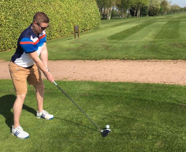 Golf fitness, What Is It?