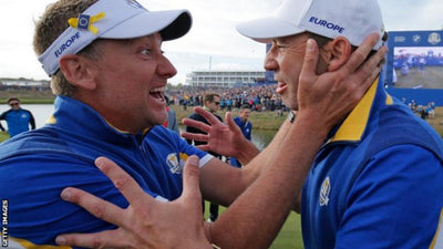 Poulter and Sergio set for Ryder Cup nod