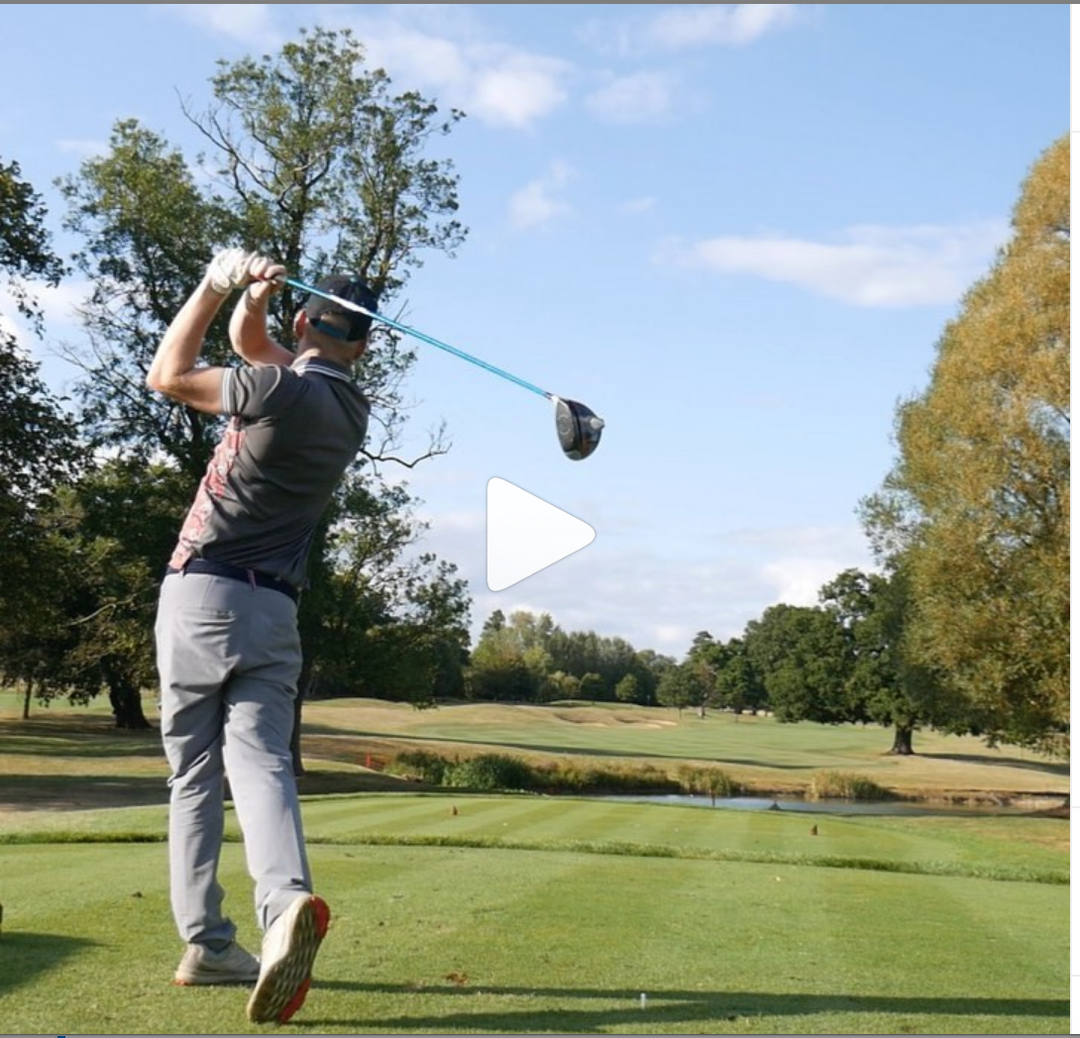 Lloydigolf: Can He Hit More Fairways?