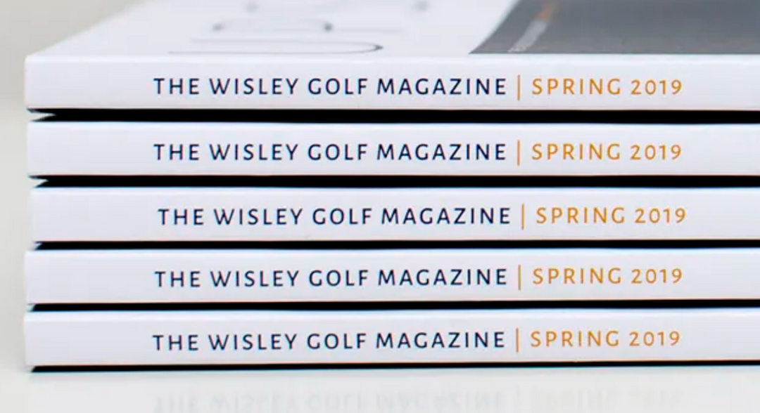 UpSwing Magazine a more elevated read