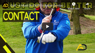 Alistair Davies - A Must Do Drill For Better Contact