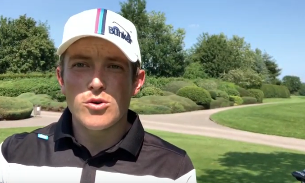 Marcus Mohr - Practicing With a Pro