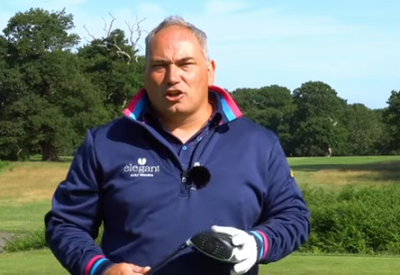 Alistair Davies - Drive The Ball Better Consistently
