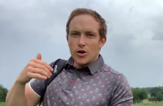 Marcus Mohr - Worst Ball Practice