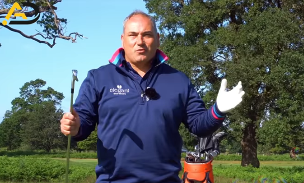 Alistair Davies - The Most Important Driver Lesson
