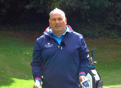 Alistair Davies - Could You Improve Your Chipping?