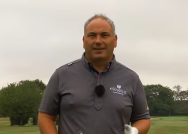 Alistair Davies - Easy Way To Change Your Swing Path
