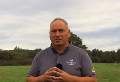 Alistair Davies - Lower Your Scores On Course With No Swing Changes