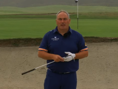 Alistair Davies - How To Get Out Of The Bunker Every Time