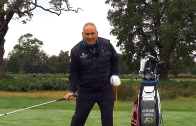 Alistair Davies - The Secret To Rotating Your Hips Through Impact