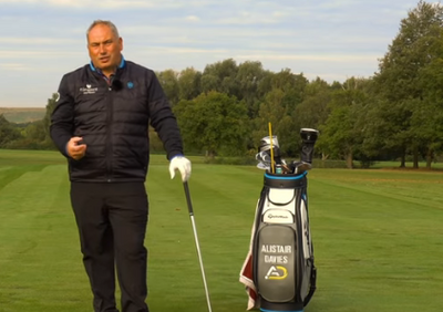 Alistair Davies - Three Golf Swing Moves That All Great Golfers Do