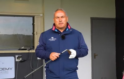Alistair Davies - Wedge System To Change Trajectory