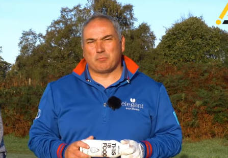 Alistair Davies - How I Play Golf