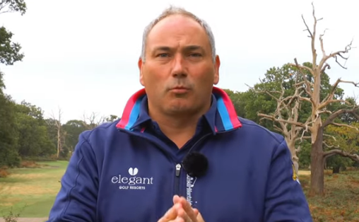 Alistair Davies - Hit Fairways More Consistently